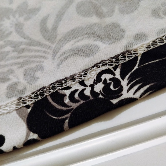 The Limited floral long-sleeved tee - Picture 4 of 4